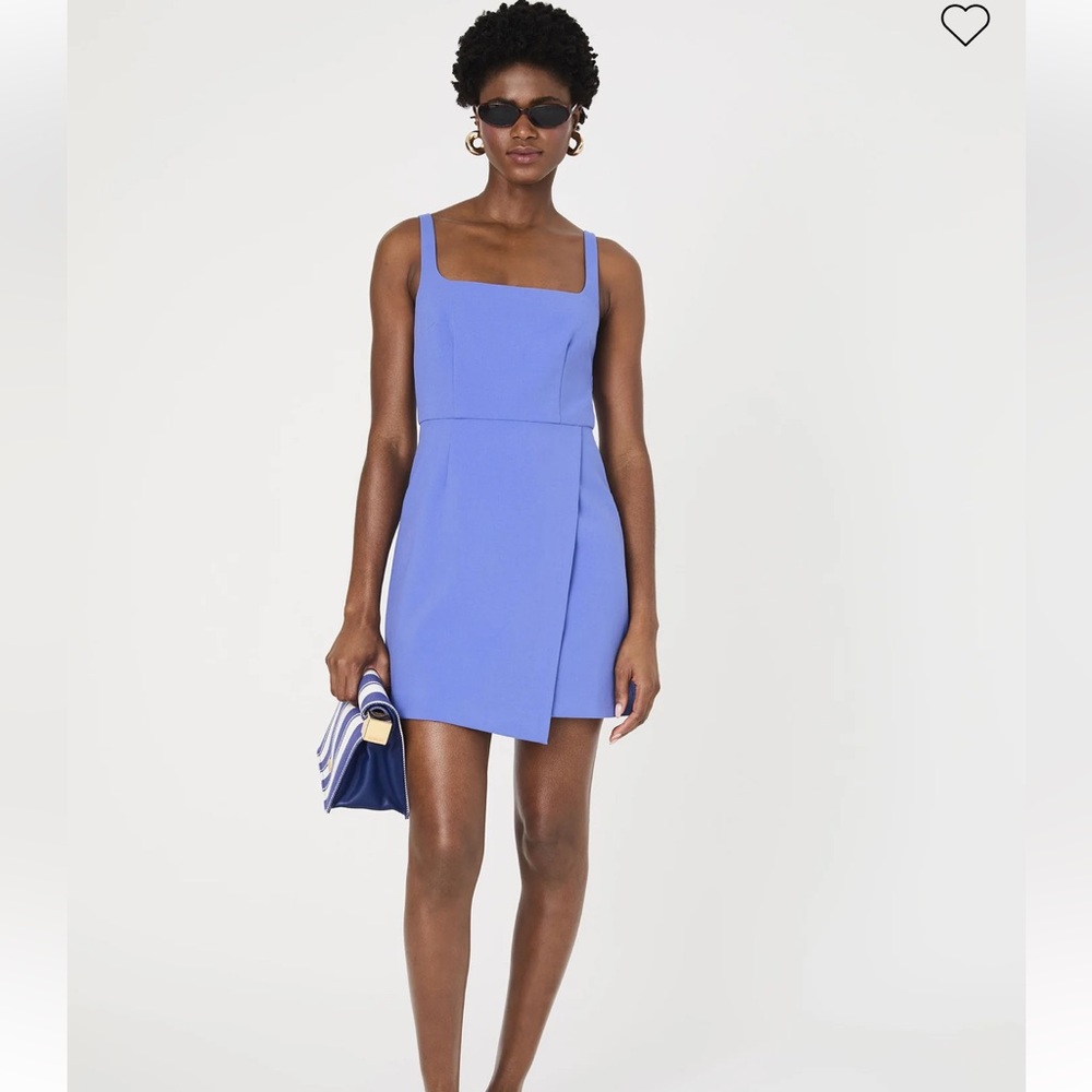 French Connection Whisper Dress Size 8